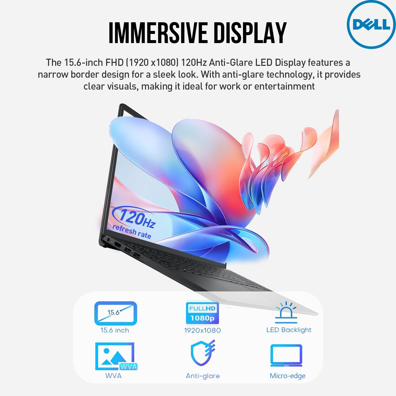 Amazon.co.jp: Dell Inspiron 15 3000 ノートパソコン, FHD 15.6